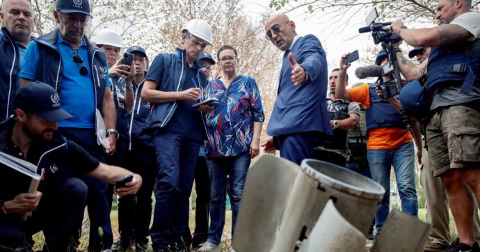 “Zaporizhzhia: reattore colpito, rischio elevato”