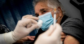 Copertina di La quarta dose a over 60 e fragili, ma tutti potranno farla