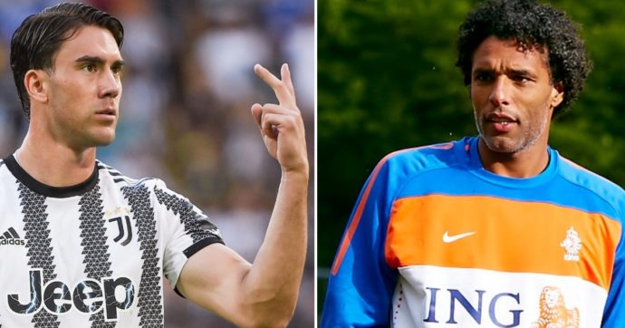 Dušan Vlahović, le meraviglie su punizione e lo stile alla van Hooijdonk: la Juve ha trovato un nuovo Baggio sui calci da fermo?