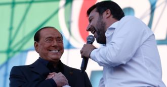 Elezioni politiche 2022. Berlusconi sulle sanzioni alla Russia: “Addolorato ma è la linea Ue”. Salvini: “Io amico di Putin? Basta con queste sciocchezze”