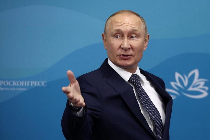 Putin, le voci su un ‘regime change’ a Mosca crescono di giorno in giorno