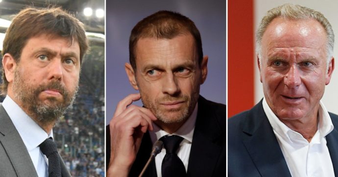 La Uefa è l’antitesi di Robin Hood: toglie ai poveri per dare (ancora di più) ai ricchi