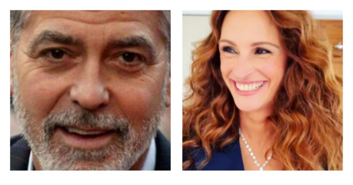 Julia Roberts e George Clooney, sei mesi per perfezionare un bacio: ecco cosa ha raccontato l’attrice