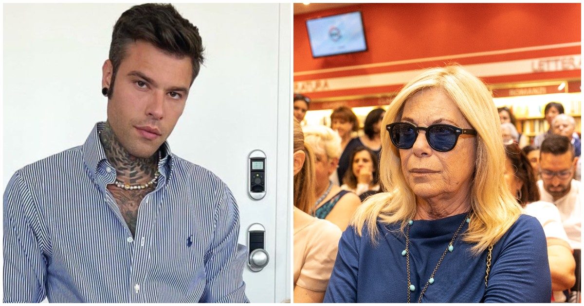 Rita Dalla Chiesa contro Fedez: “Mi fanno male le sue parole contro i Carabinieri, forse neanche si rendeva conto di quello che stava cantando”