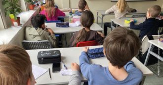 Copertina di Save The Children: “Dispersione scolastica in Italia al 12,7%, tra i peggiori in Ue”. Percentuali più alte al Sud. “Dare più fondi all’istruzione”