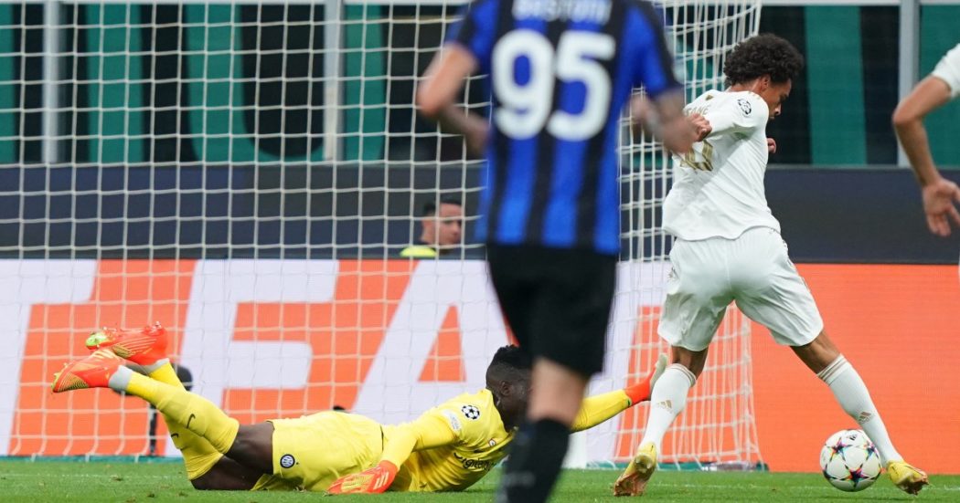 Champions league, troppo Bayern per l’Inter: i tedeschi vincono 2 a 0 a Milano