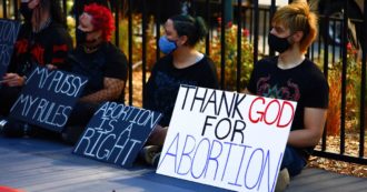 Copertina di I diritti delle donne sono in pericolo: lo dice la Storia