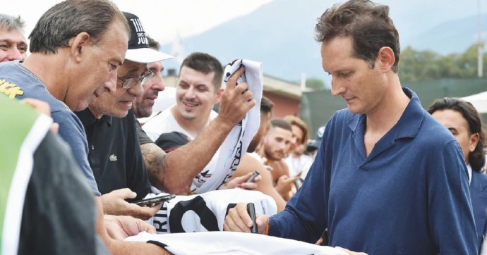 Exor, conti in calo. La Juve verso una perdita record