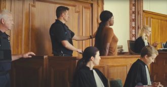 Copertina di “Saint Omer”,  il processo per infanticidio porta (nuovi) applausi per il cinema francese