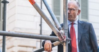 Copertina di Pd, l’incubo del 19%: Letta è all’angolo, Bonaccini aspetta