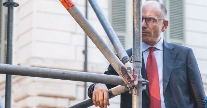 Pd, l’incubo del 19%: Letta è all’angolo, Bonaccini aspetta