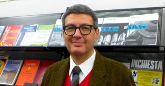 Copertina di Ricciardi: “Letta è di centro, difficile aprisse a sinistra e 5Stelle”