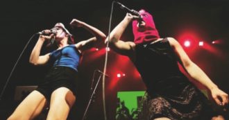 Copertina di Pussy Riot: “La lotta ai regimi è la nostra missione”