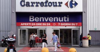 Copertina di “Frode fiscale da 1,8 miliardi”. Indagati i colossi GS e Auchan