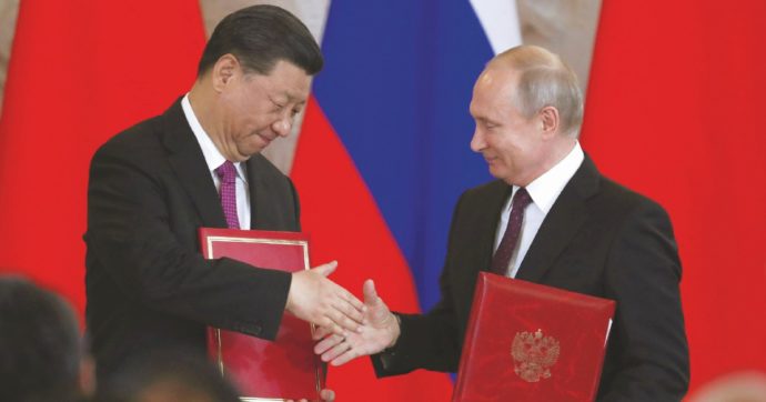 Russia-Cina: un gasdotto nuovo unisce Putin e Jinping