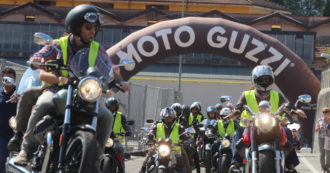 Copertina di Moto Guzzi, è tempo di festa. Grande kermesse per i 100 anni a Mandello del Lario