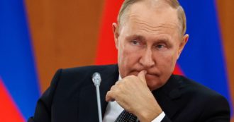 I ‘falchi’ pro-guerra ora attaccano Putin. E lui teme che si alleino con i militari: “Se diventano una minaccia, inizieranno le purghe”
