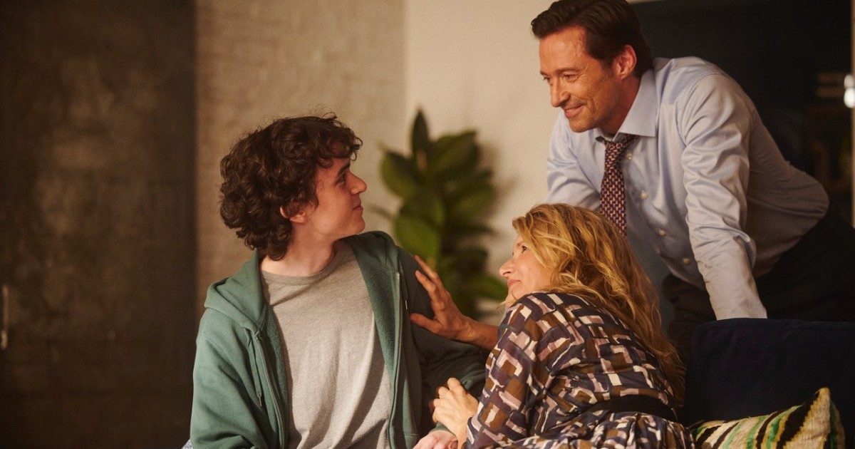 Venezia 79,The son verso il Leone d’Oro: il film con Hugh Jackman sul rapporto padre-figlio è da raffinato pugno nello stomaco