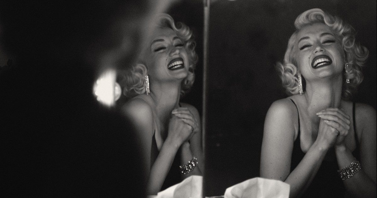 Venezia 79, Blonde: il film su Marilyn Monroe è un capolavoro da applausi