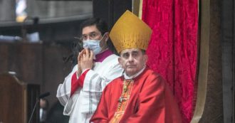 Copertina di Delpini sulla mancata nomina a cardinale: “Volevo essere spiritoso, sono stato frainteso”. E poi racconta una barzelletta sul Papa