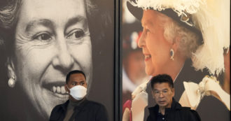 Copertina di Elisabetta, fine di un’era. Il pugno duro della Bce e il pannicello di Draghi: il Fatto di domani 9 settembre