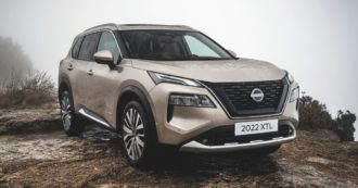 Copertina di X-Trail, dal Giappone la risposta “ibrida”