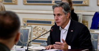 Copertina di Nato: “La missione è cambiata”. Inviati 2 miliardi di “aiuti”