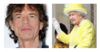 Copertina di Regina Elisabetta II, Mick Jagger commuove con il suo addio alla Sovrana