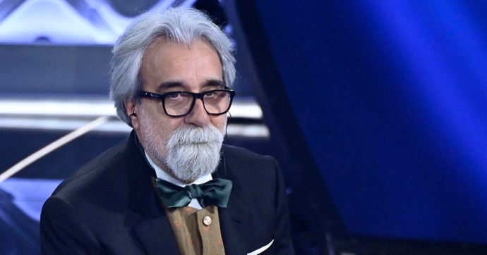 Copertina di Vessicchio: “Rai, il trattamento è inqualificabile”