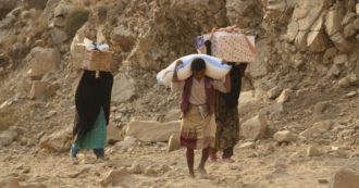 Copertina di Yemen, gli huthi come i talebani: senza il guardiano le donne non possono muoversi