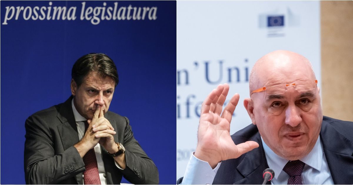 Crosetto evoca un governo dei migliori per il post-voto: “C’è bisogno di tutti”. Conte: “Preparano l’accozzaglia, il M5s non ci sarà”. E lui frena