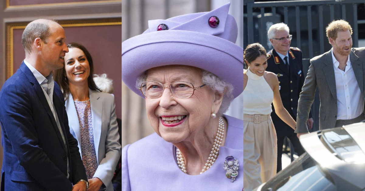 Regina Elisabetta morta, i figli di Harry e Meghan ora diventano principe e principessa del Sussex: ecco perché