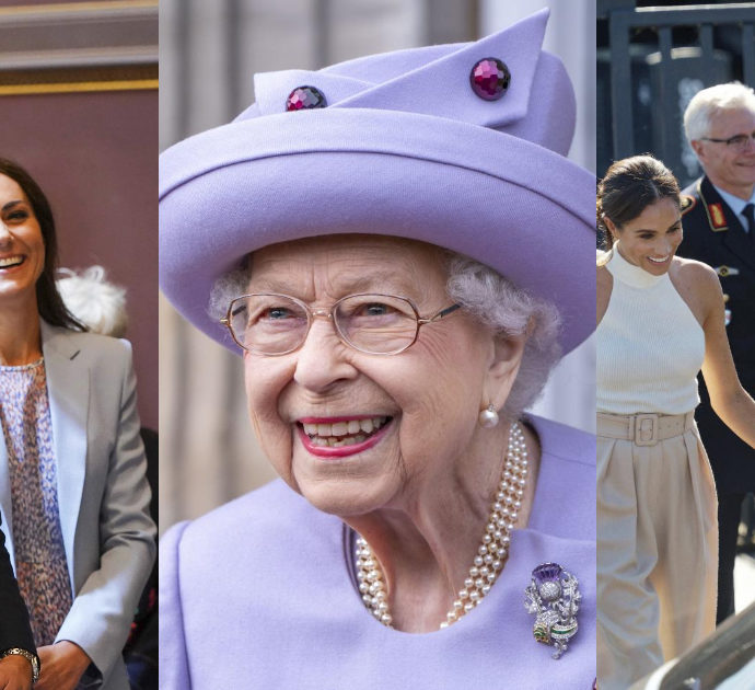 Regina Elisabetta morta, i figli di Harry e Meghan ora diventano principe e principessa del Sussex: ecco perché