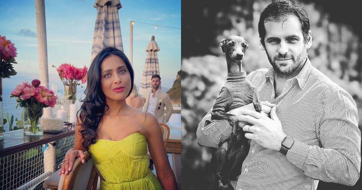 Tommaso Trussardi paparazzato con un’altra donna dopo la rottura con Michelle Hunziker: ecco chi è