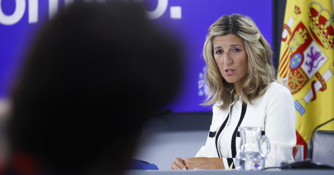 La Spagna pensa al caro spesa e fa una legge per le colf