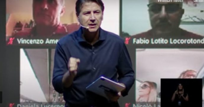 Elezioni, diretta – Conte: “C’è aria di grandi intese, noi non ci saremo. Sono già pronti a tirar fuori un altro nome della comunità finanziara”