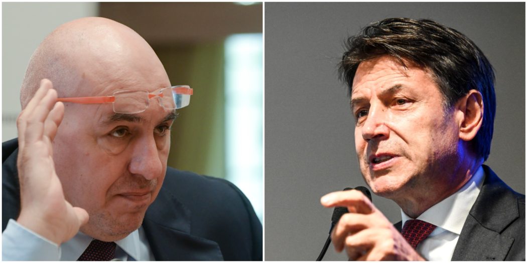 Armi a Kiev, Crosetto: “Da Conte intercalare da bullo di quartiere”. La replica del leader M5s: “Lui è bullo della democrazia”