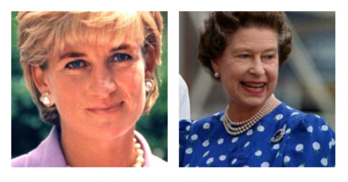 La regina Elisabetta e Lady Diana, le parole commoventi di William quando la madre rimase senza titolo ‘Altezza Reale’