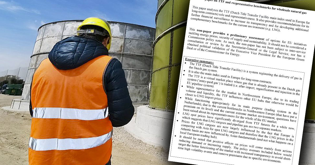 Crisi del gas, ora l’Ue ammette l’errore clamoroso dietro i rincari: prezzi legati a una Borsa senza vigilanza. Su cui opera anche Gazprom