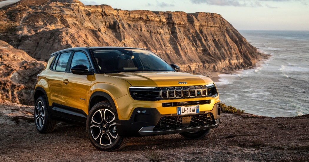 Jeep, la piccola Avenger guiderà l’offensiva dell’elettrificazione in Europa