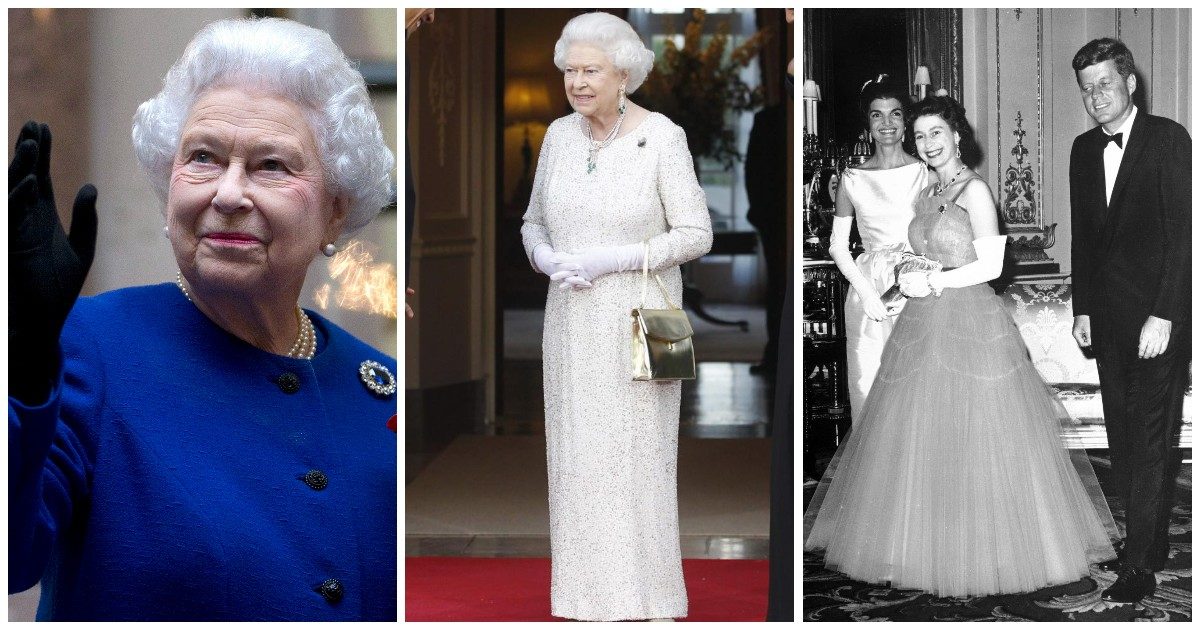 Regina Elisabetta icona di stile: “Se indossassi il beige nessuno mi riconoscerebbe”. Così fece politica con i suoi look – FOTO