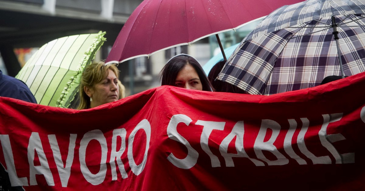 Istat lavoratori 