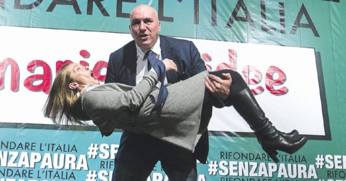 Le larghe intese di Giorgia Meloni: l’inverno fa paura