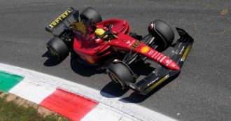 Copertina di Gp di Monza, Leclerc sarà in pole position. Poi la griglia è rivoluzionata dalle penalità