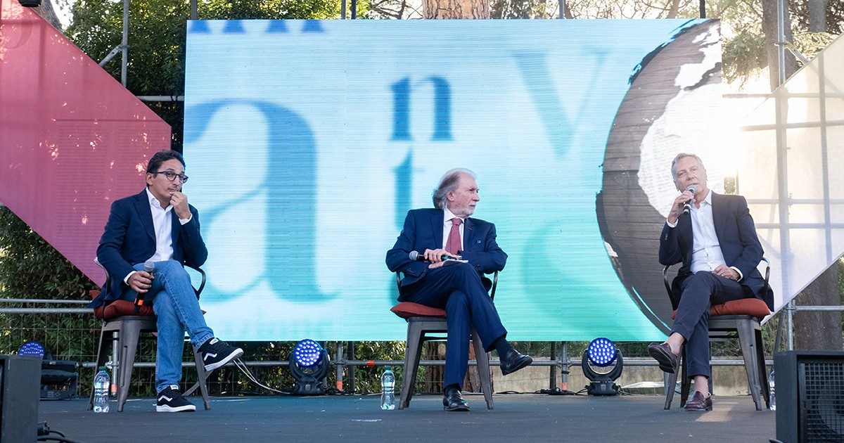 Festa del Fatto, Scarpinato (M5s): “Si normalizzano fascismo e mafia. È una situazione drammatica. La Costituzione oggi è una linea Maginot”