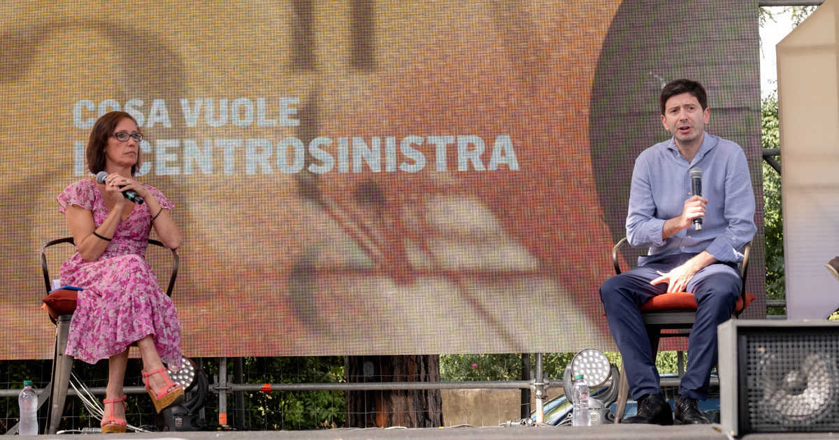 Festa del Fatto – Speranza: “Astensionismo? La sinistra ha ignorato la richiesta di protezione dei cittadini”. Cucchi: “Sui diritti non voltate lo sguardo, i prossimi potreste essere voi”