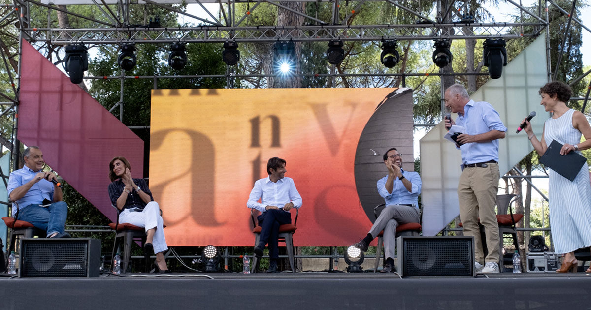 Festa del Fatto, Bernini (Fi): “Il prossimo governo deve essere politico”. Donzelli (Fdi): “Noi mai con Pd, M5s o Renzi”. Freni (Lega): “L’agenda Draghi non è monopolio dei dem”