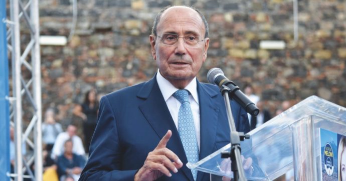 Schifani si “presenta”: ritorno delle Province, Ponte e guerra ai pm