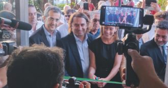 Copertina di Nastri e comizi: “Meb” megafono calabrese  (ma solo per  3 giorni)