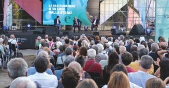 Copertina di Scarpinato: “Questa destra vuole normalizzare fascismo e mafia”